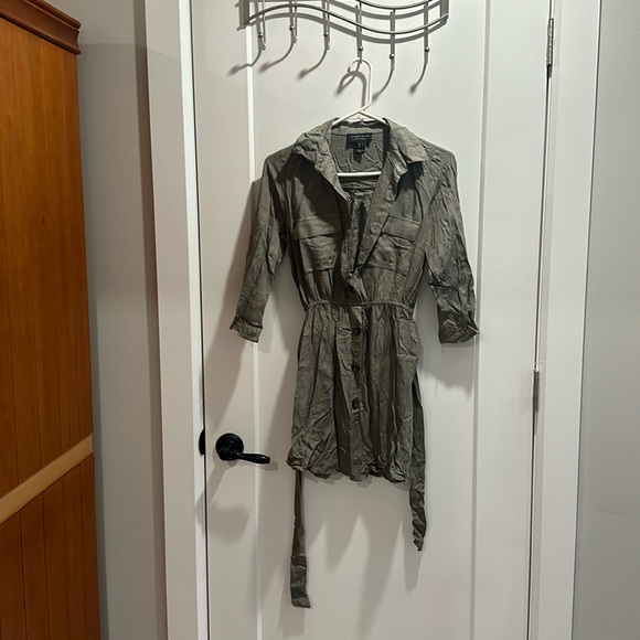 Green S dress - Picture 1 of 2